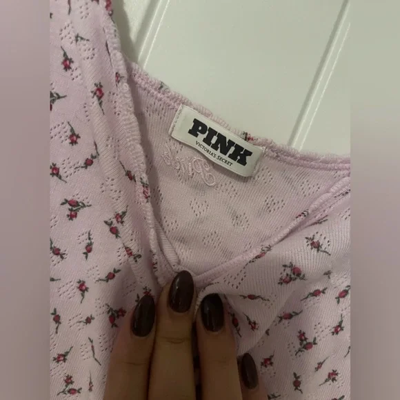 Victoria’s Secret Pink Cami - Picture 4 of 5